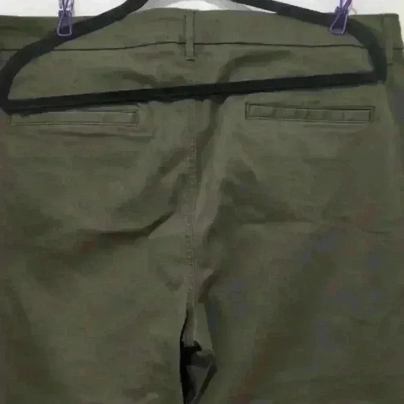 NWT Level + Olive Francis Capri Straight Leg Pant sz 16 - Picture 3 of 9